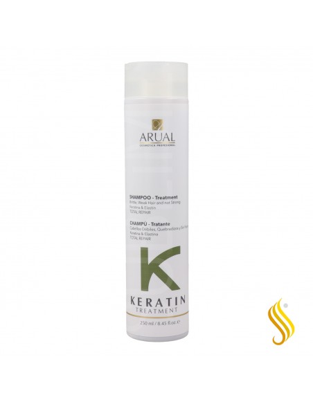 Arual Keratin Treatment Shampoo 250 ml