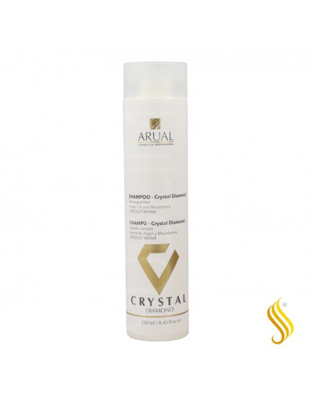 Arual Crystal Diamond Shampoo 250 ml