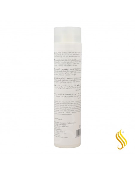 Arual Crystal Diamond Shampoo 250 ml