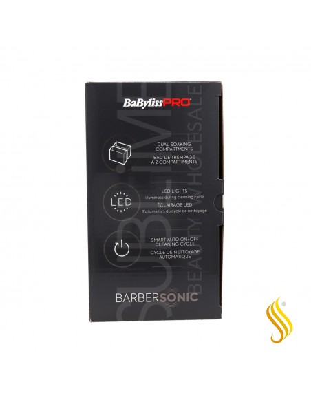 Coffret Désinfectant Babylisspro Barbersonic