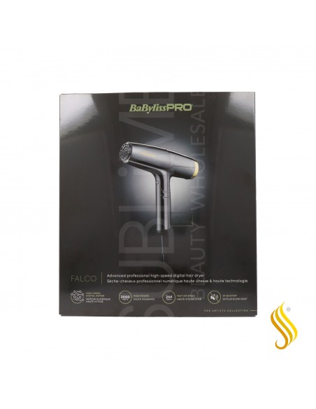 Babylisspro Falco High Speed Gold Dryer