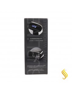 Babylisspro Uvfoilo2 Rasoir double grille en métal 2