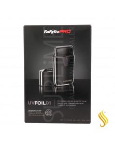 Babylisspro Uvfoilo1 Rasoir simple en métal