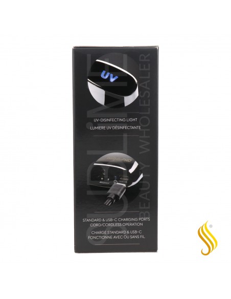 Babylisspro Uvfoilo1 Single Metal Shaver Afeitadora