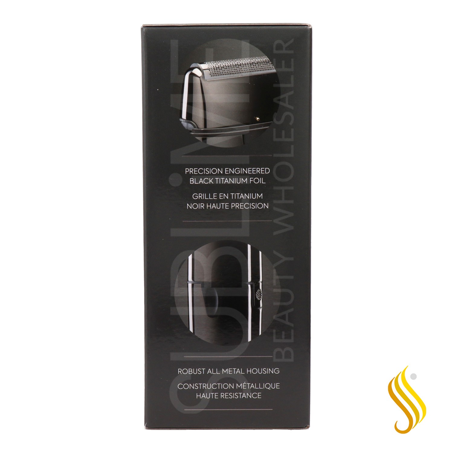 Babylisspro Uvfoilo1 Single Metal Shaver Afeitadora