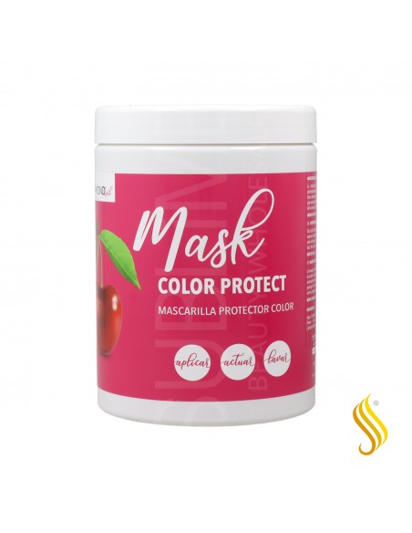 Diamond Girl Mascarilla Color Protect Cereza 1000 ml.