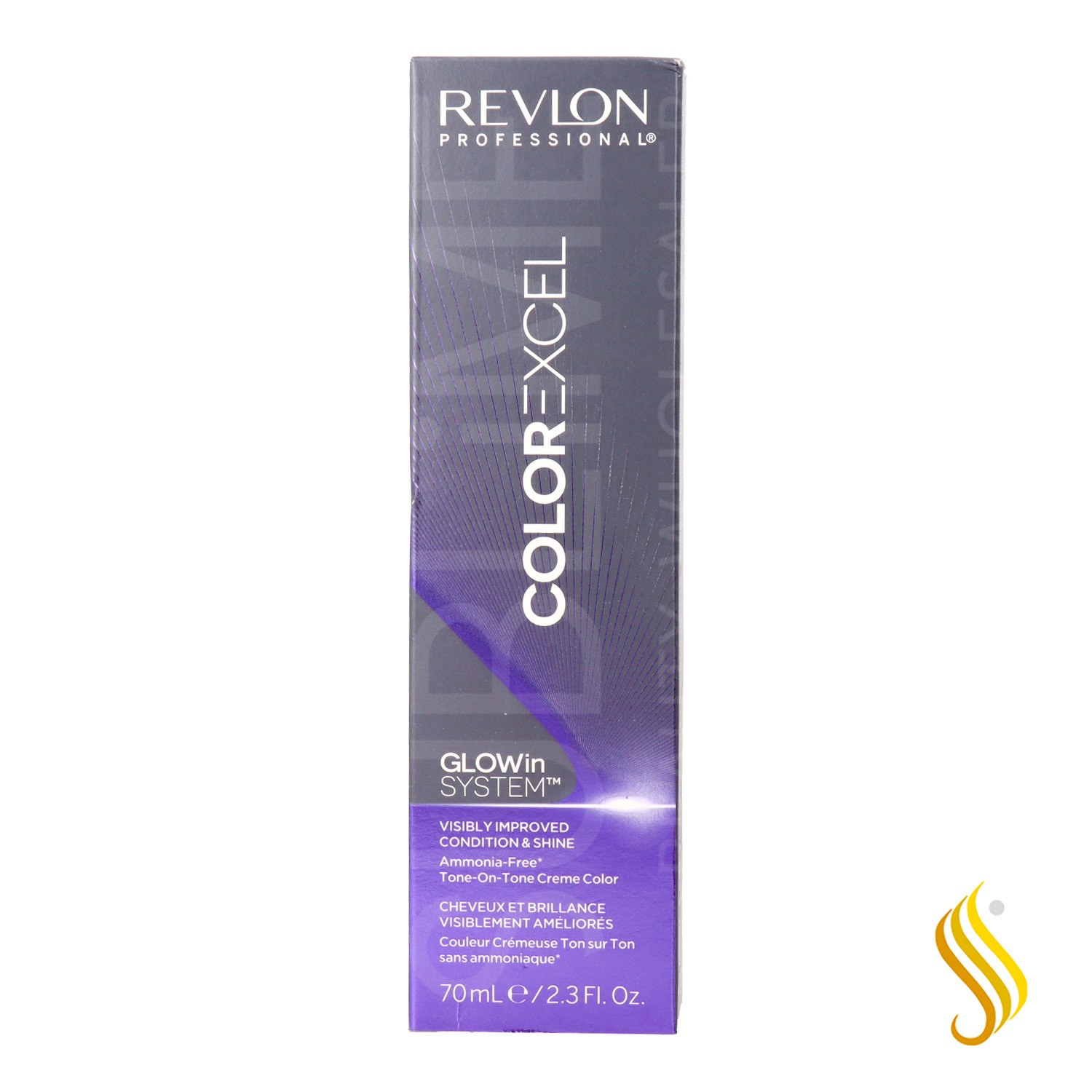 Revlon Revlonissimo Color Excel 70ml, Cor 7.3