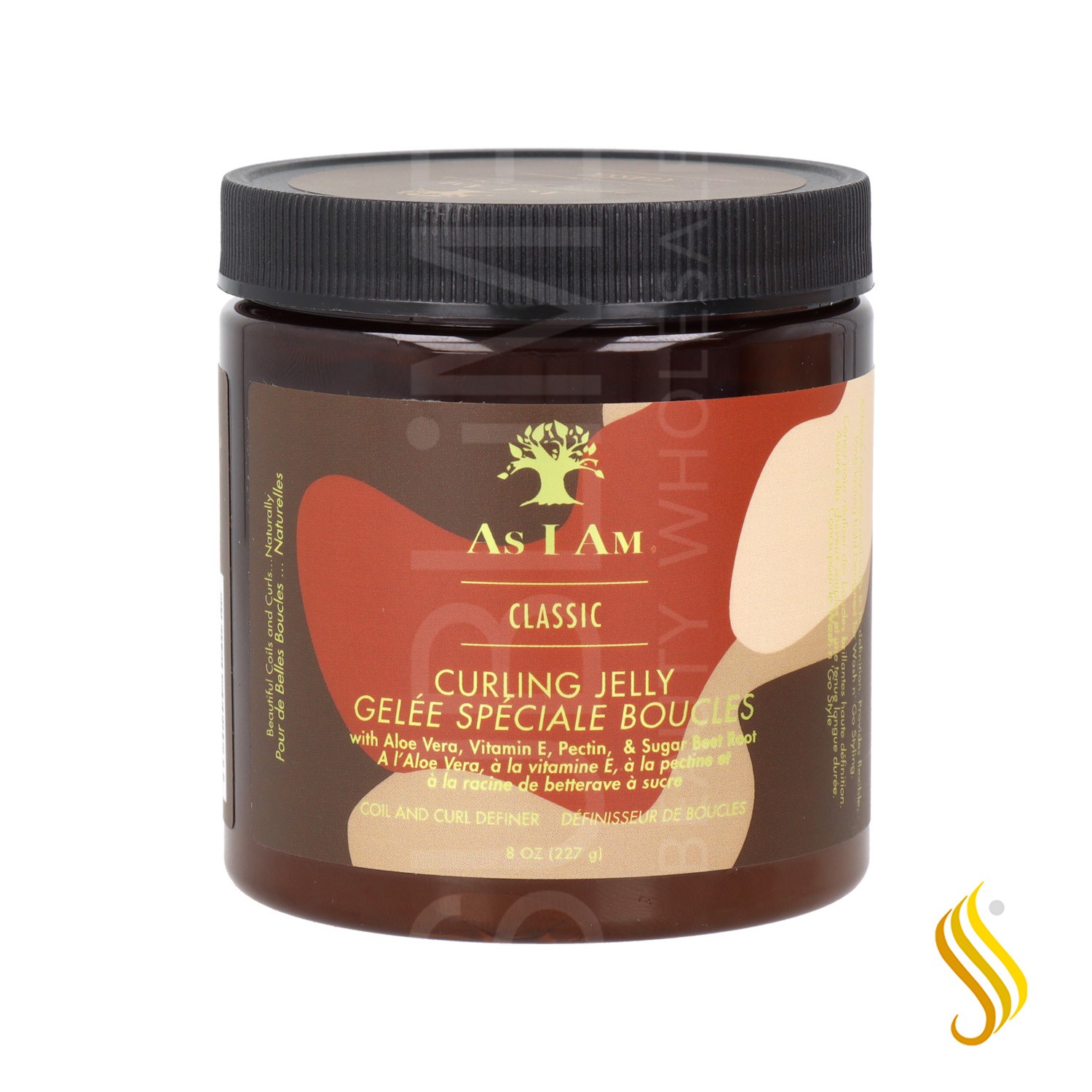 As I Am Curling Jelly (Gel) 227G/8Oz