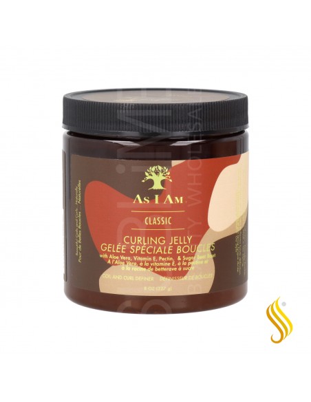 As I Am Curling Jelly (Gel) 227G/8Oz