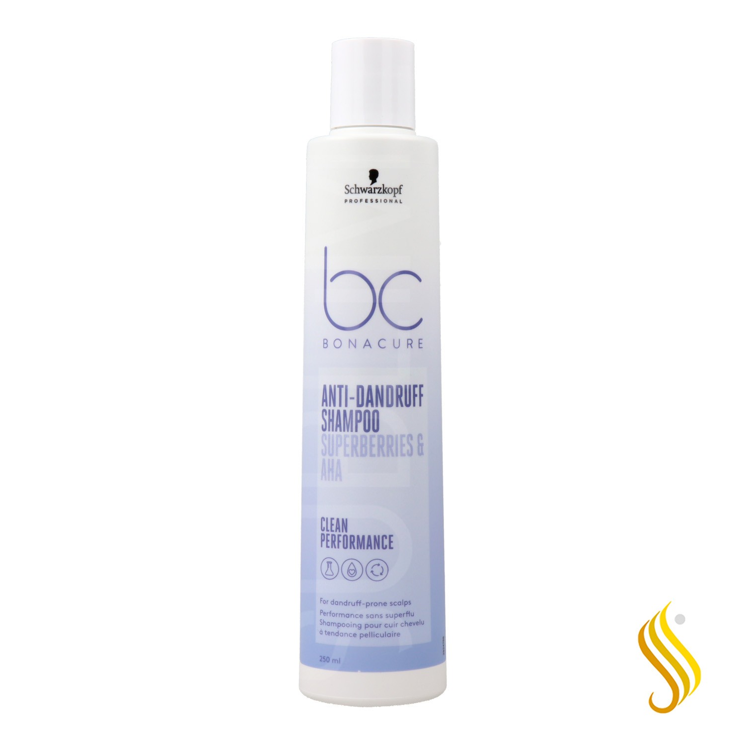 Schwarzkopf Bonacure Shampooing Antipelliculaire Cuir Chevelu 250 ml