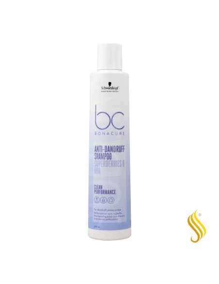 Schwarzkopf Bonacure Shampooing Antipelliculaire Cuir Chevelu 250 ml