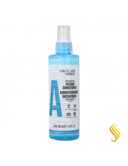 Salerm Hair Lab Après-shampooing instantané Biomarine 200 ml