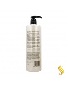 The Cosmetic Republic Shampooing Multi Vitaminico 1000 Ml Sans Sulfates Et Parabens 2