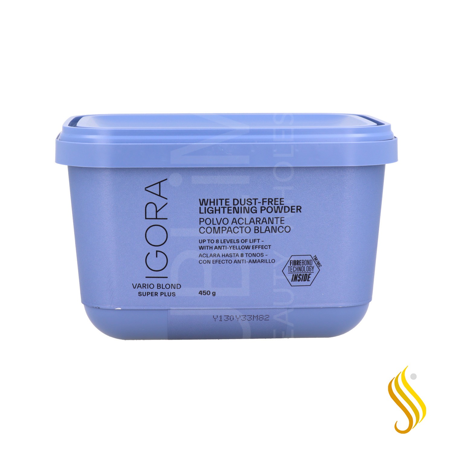 Schwarzkopf Igora Vario Blond Super Plus Decoloration 450 gr