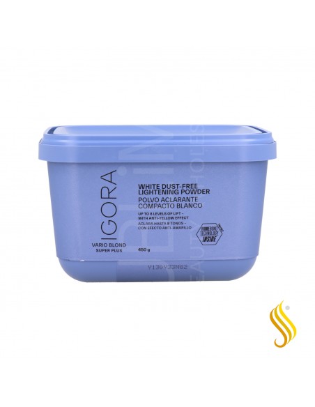 Schwarzkopf Igora Vario Blond Super Plus Decoloration 450 gr