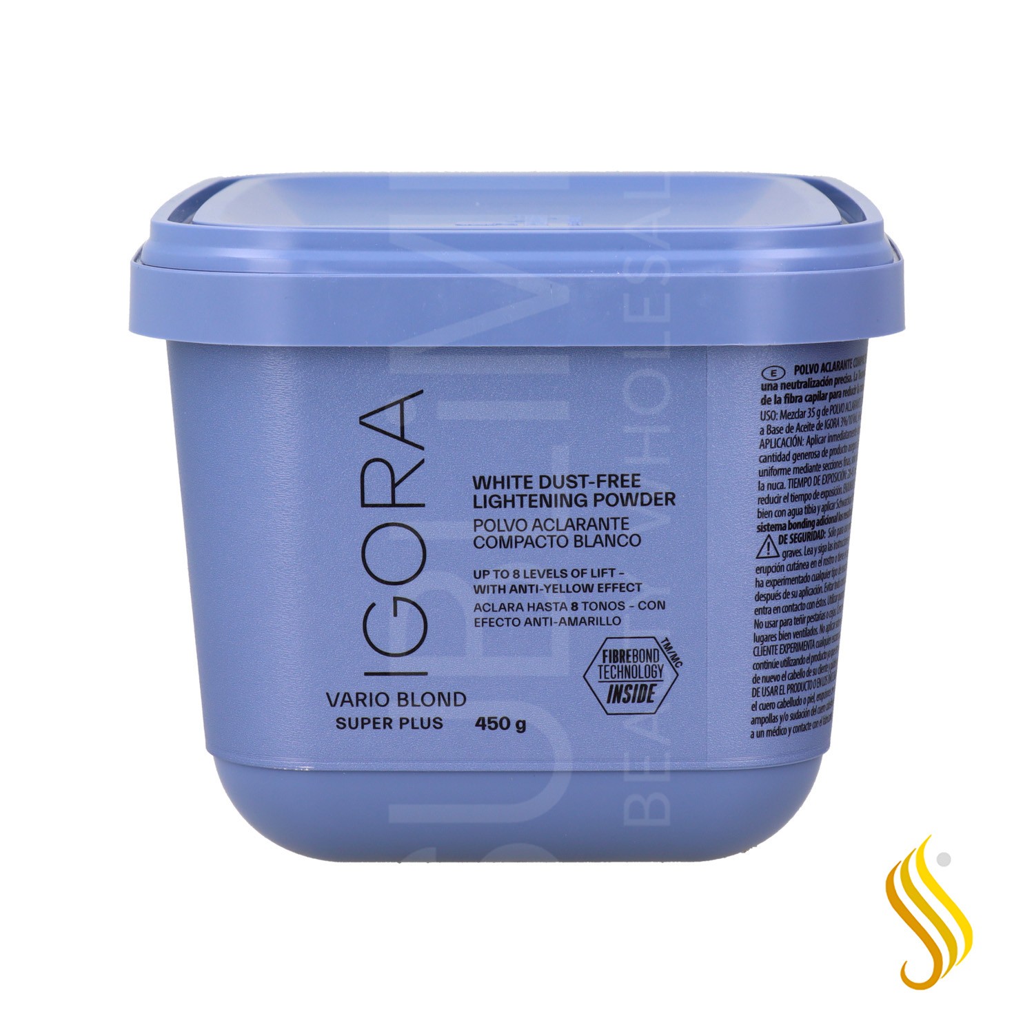 Schwarzkopf Igora Vario Blond Super Plus Decoloration 450 gr