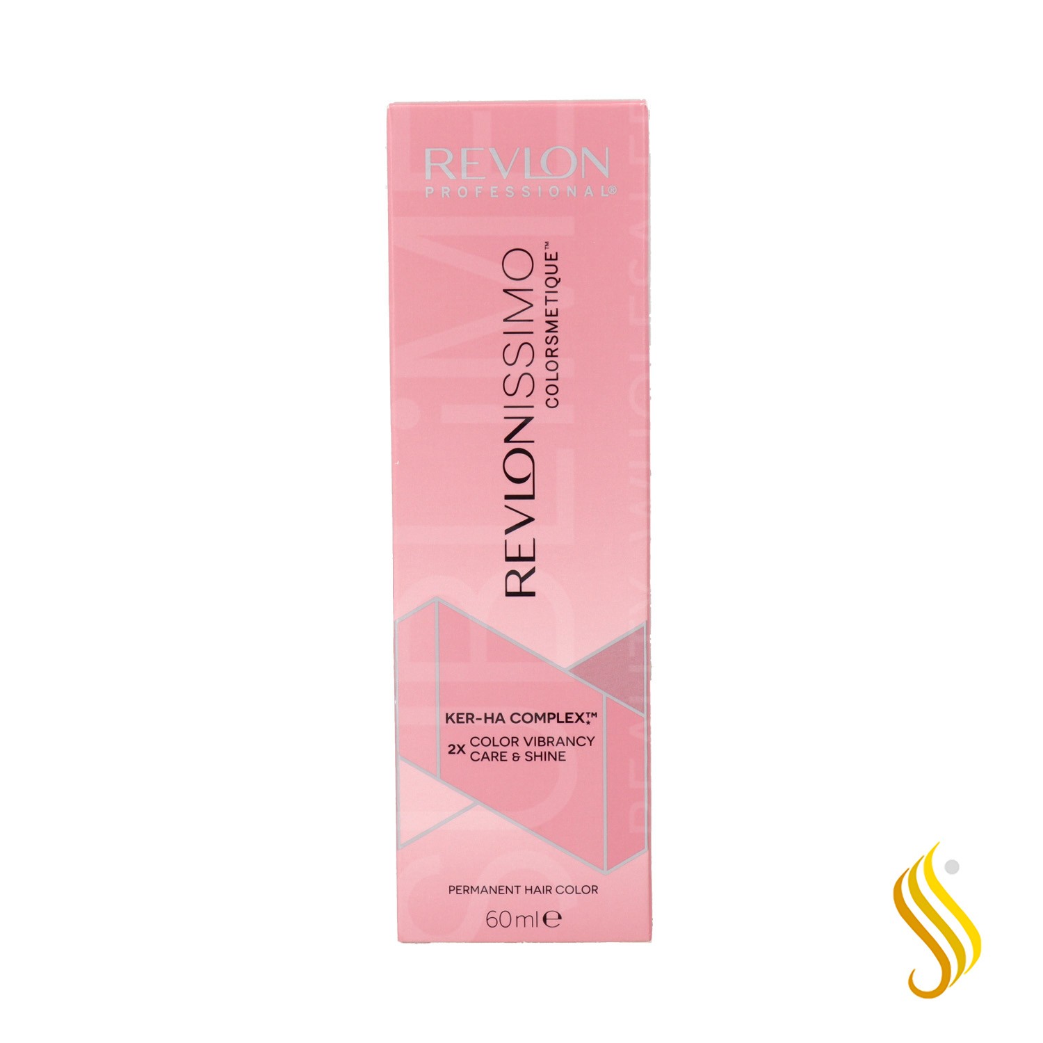 Revlonissimo Colorsmetique Pure Color 022 Irisado Intenso 60 ml