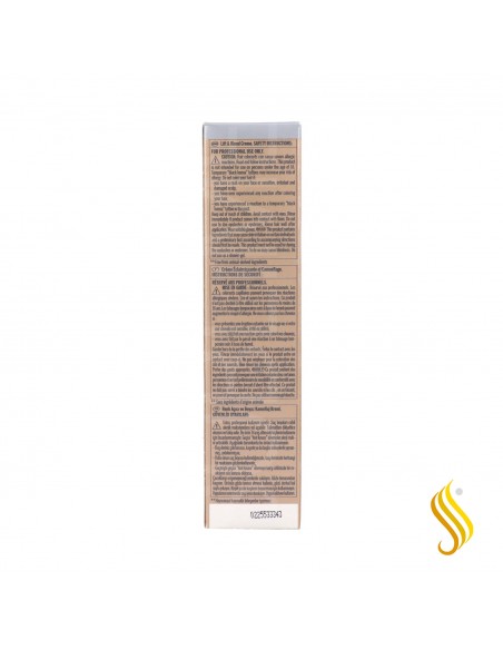 Schwarzkopf Blondme Aclaración y Tonalización LB Ice 60 ml