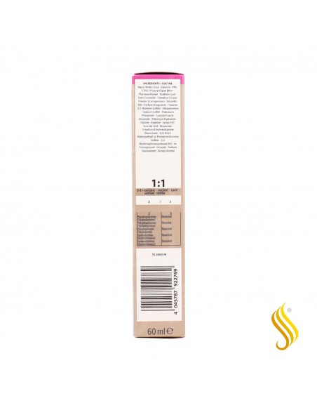 Schwarzkopf Blondme Matización Intensa Tono Granito 60 ml