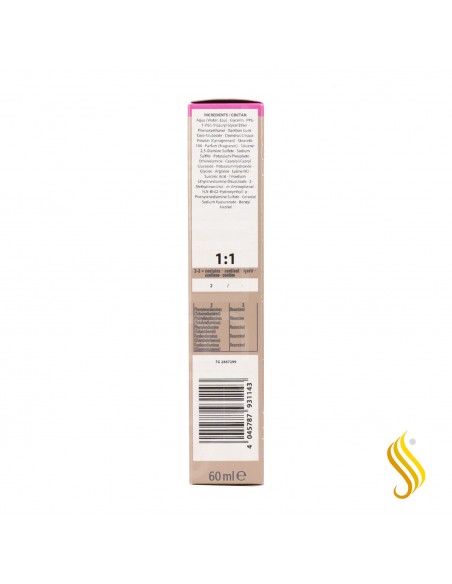 Schwarzkopf Blondme Intense Matting Nougat Tone 60 ml