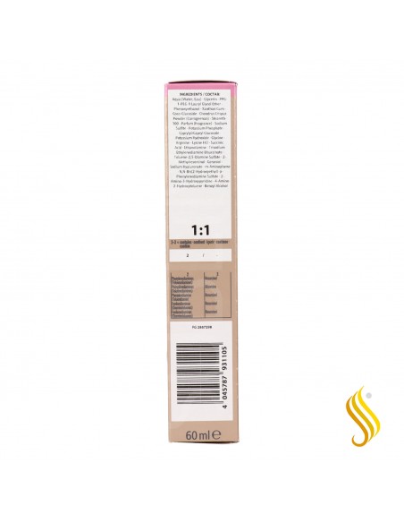 Schwarzkopf Blondme Pastel Mahogany Brown Tone 60 ml