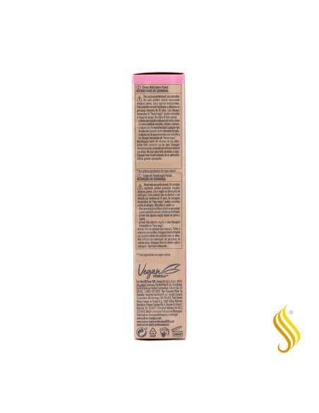 Schwarzkopf Blondme Pastel Mahogany Brown Tone 60 ml