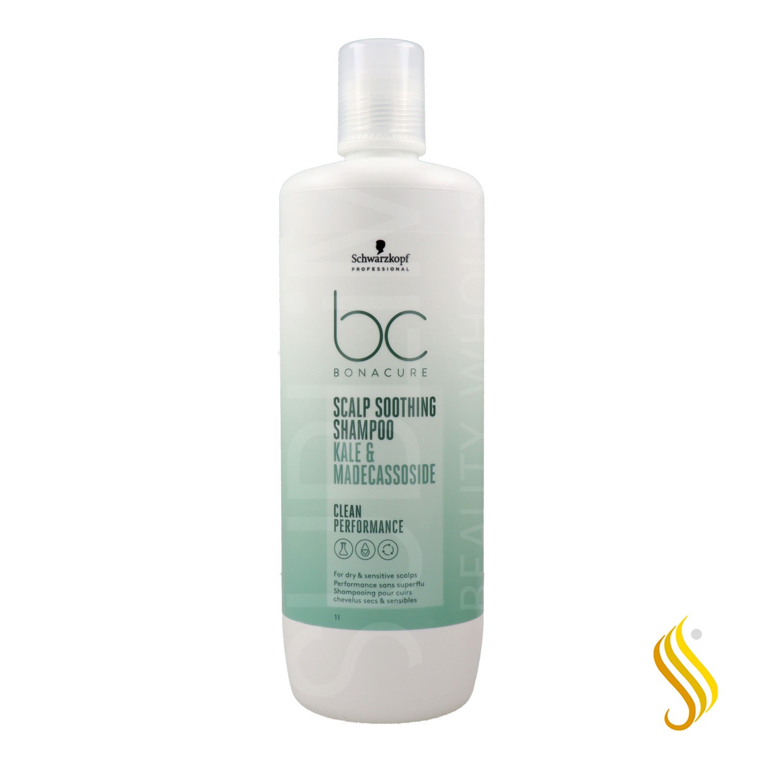 Schwarzkopf Bonacure Soothing Shampoo 1000 ml