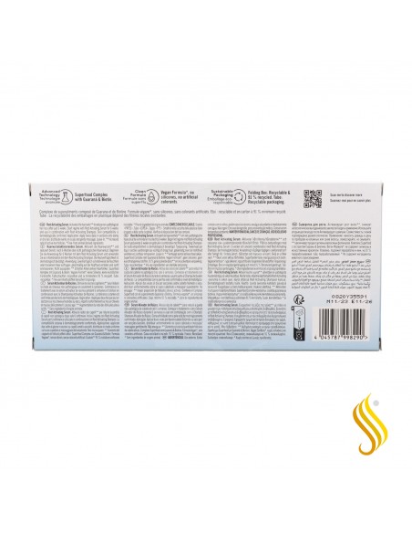 Schwarzkopf Bonacure Root Activator Serum 8 x 7 ml