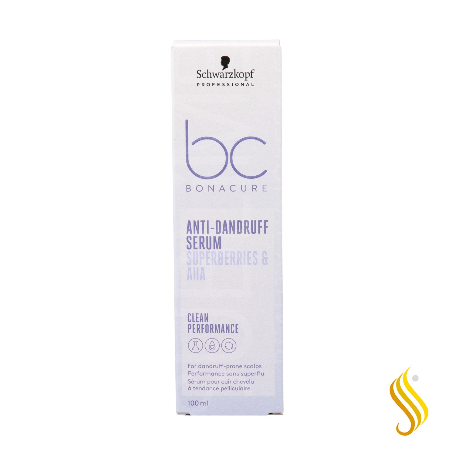 Schwarzkopf Bonacure Sérum Antipelliculaire 100 ml
