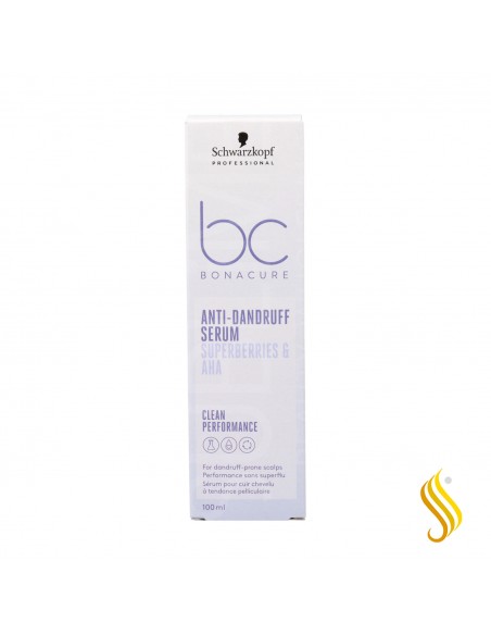 Schwarzkopf Bonacure Sérum Antipelliculaire 100 ml