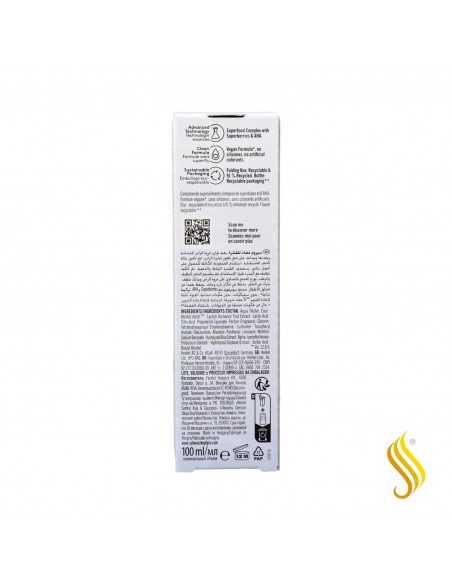 Schwarzkopf Bonacure Sérum Antipelliculaire 100 ml