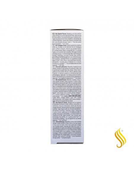 Schwarzkopf Bonacure Sérum Antipelliculaire 100 ml