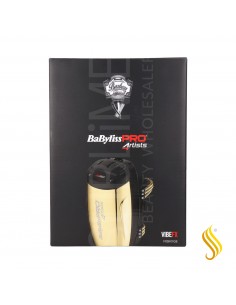 Masseur sans fil à cordon doré Babyliss