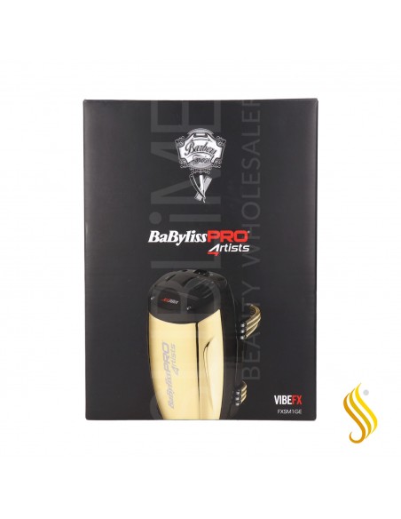 Babyliss Gold Cord Cordless Massager