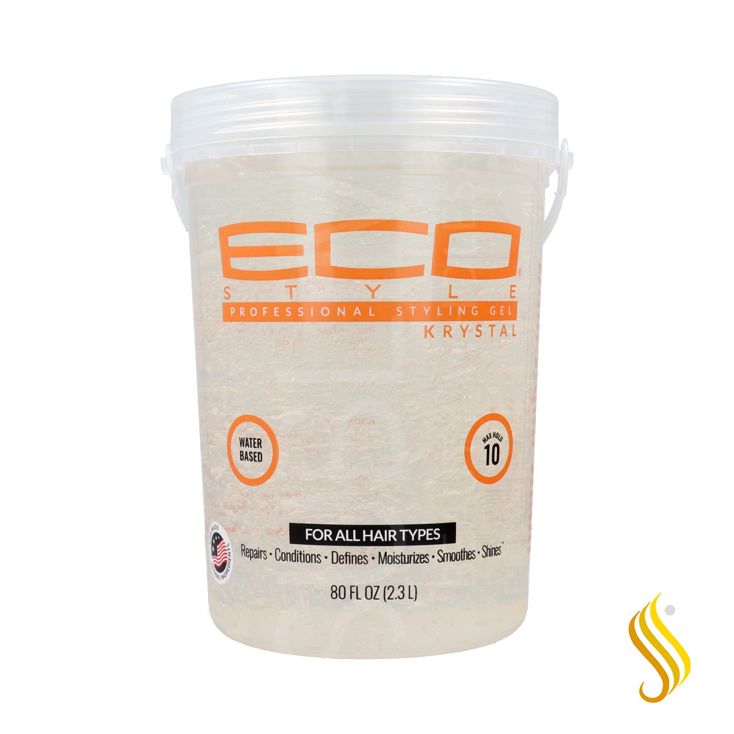 Eco Styler Styling Gel Krystal 2.3 l