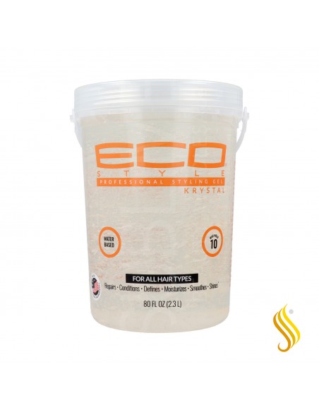 Eco Styler Styling Gel Krystal 2.3 l