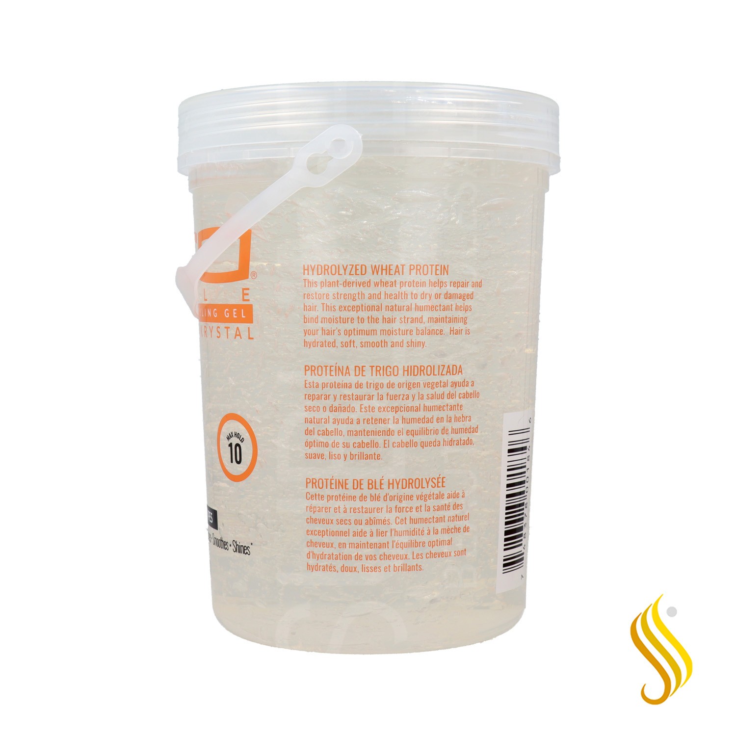 Eco Styler Styling Gel Krystal 2.3 l
