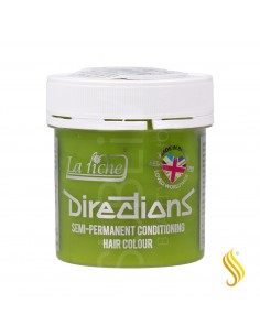 La Riche Directions Semi Permanent Hair Color Fluorescent Lime Conditioner 88 ml