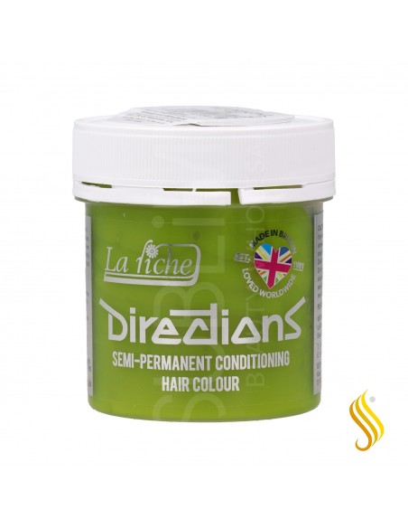 La Riche Directions Après-shampooing semi-permanent à la chaux fluorescente 88 ml