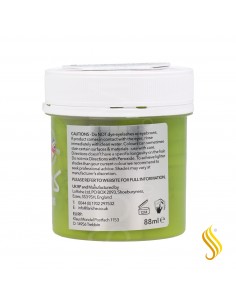 La Riche Directions Semi Permanent Hair Color Fluorescent Lime Conditioner 88 ml 2