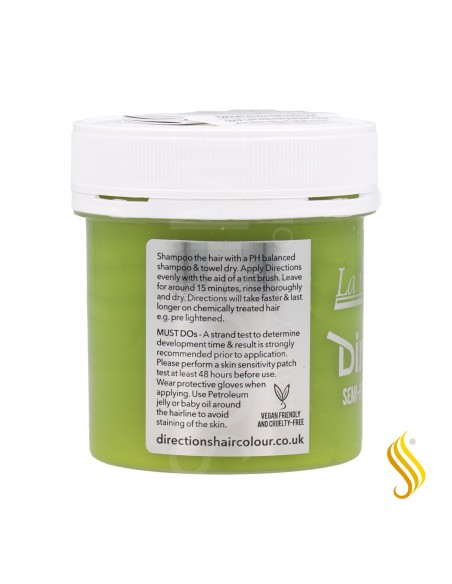 La Riche Directions Après-shampooing semi-permanent à la chaux fluorescente 88 ml