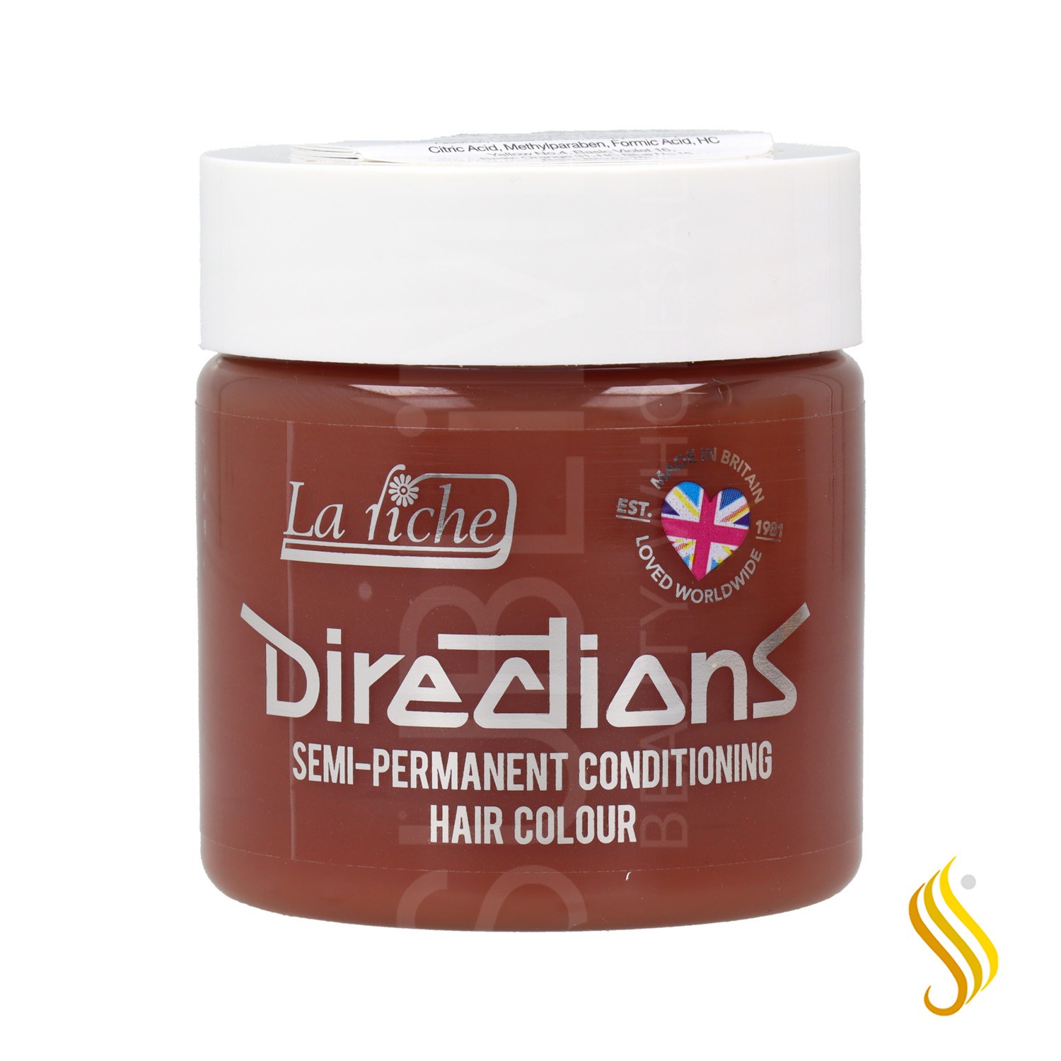 La Riche Directions Condicionador Semi Permanente Cor Pastel Rosa 88 ml