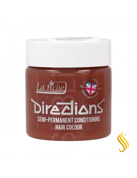 La Riche Directions Condicionador Semi Permanente Cor Pastel Rosa 88 ml