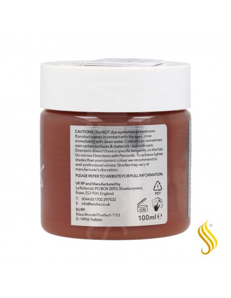 La Riche Directions Condicionador Semi Permanente Cor Pastel Rosa 88 ml