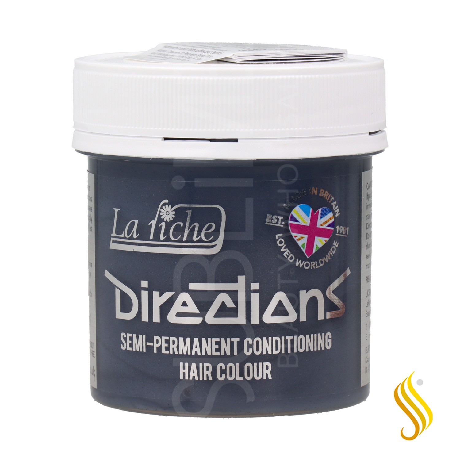 La Riche Directions Condicionador de ardósia semipermanente para cabelo 88 ml