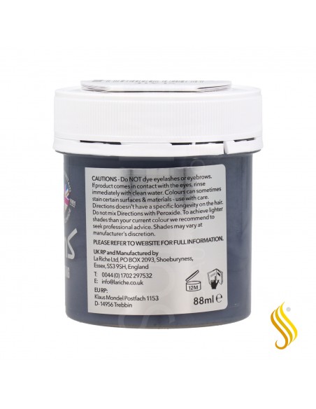La Riche Directions Condicionador de ardósia semipermanente para cabelo 88 ml
