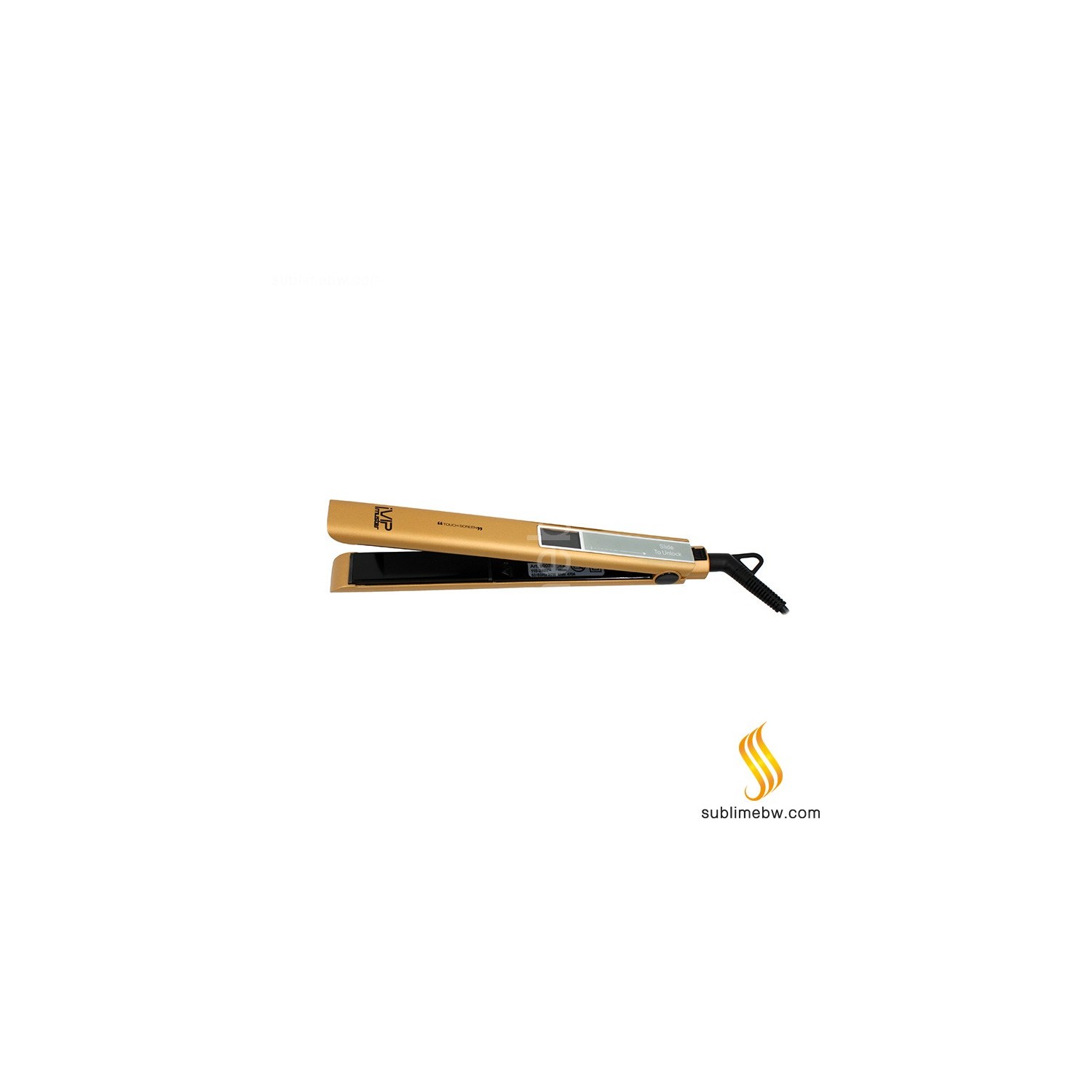 Muster Lisseur Piastra Touch Screen (90076)
