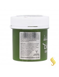 La Riche Directions Après-shampoing semi-permanent pour coloration verte fluorescente 88 ml