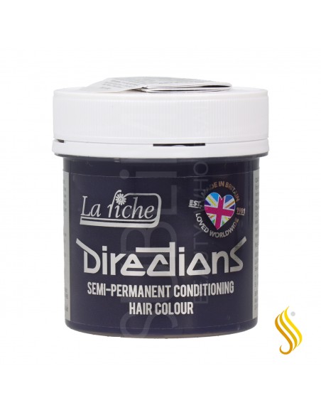 La Riche Directions Condicionador Semi Permanente para Cor de Cabelo Stormy Grey 88 ml