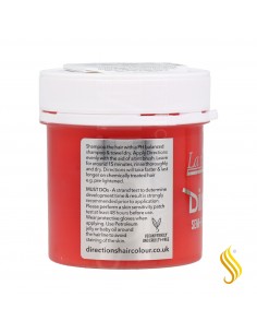 La Riche Directions Après-shampooing semi-permanent pour coloration pêche 88 ml